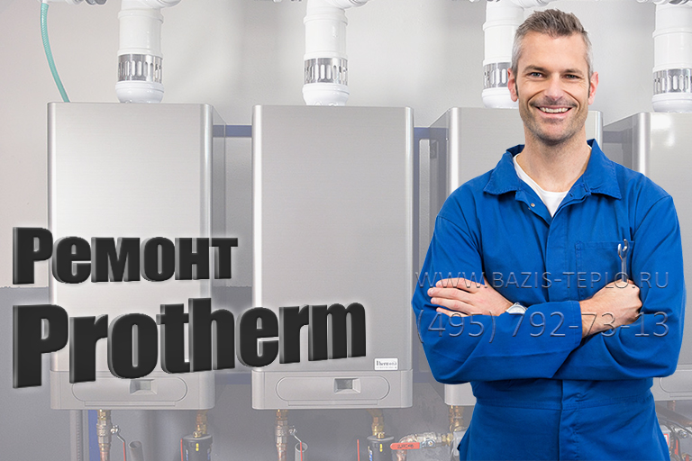 Ремонт Protherm