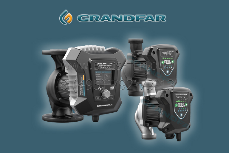 Насосы бытовые Grandfar
